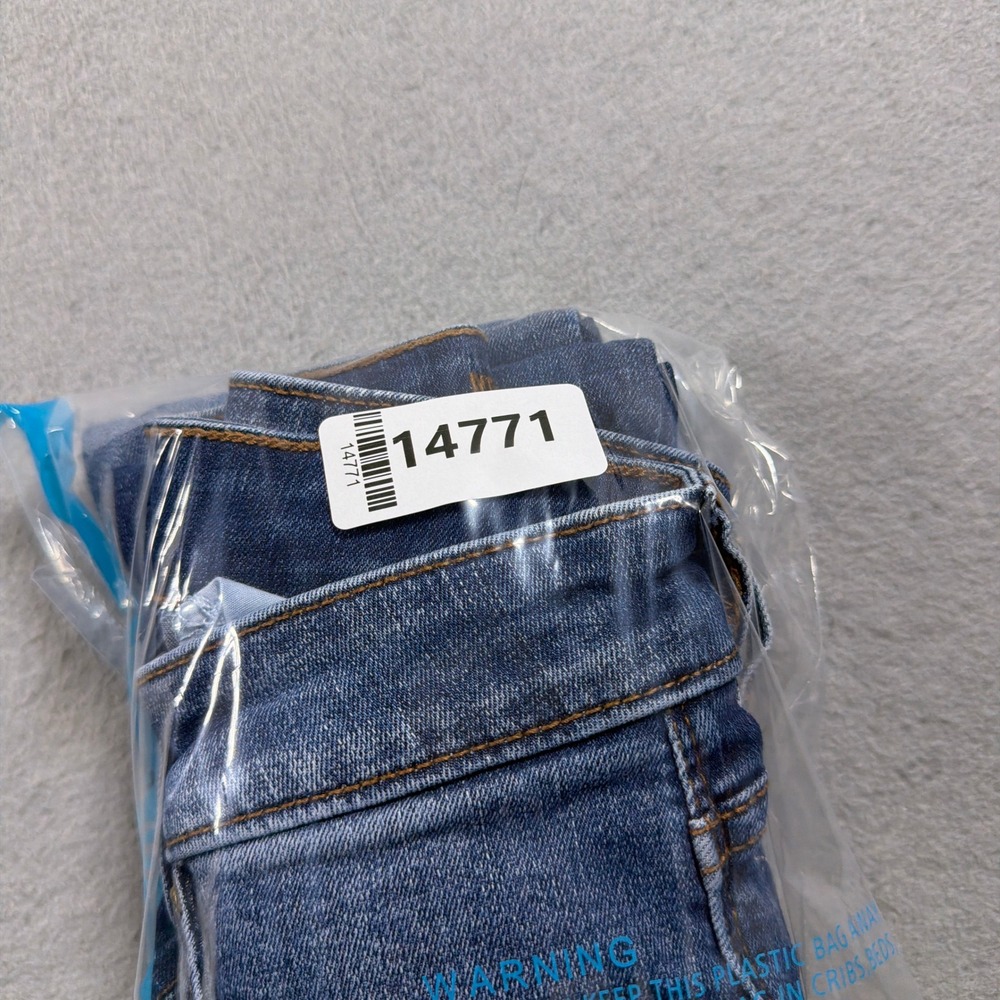Kut From The Kloth Baby Bootcut Jeans Women 8S Slim Fit Blue Denim Casual - Picture 11 of 11